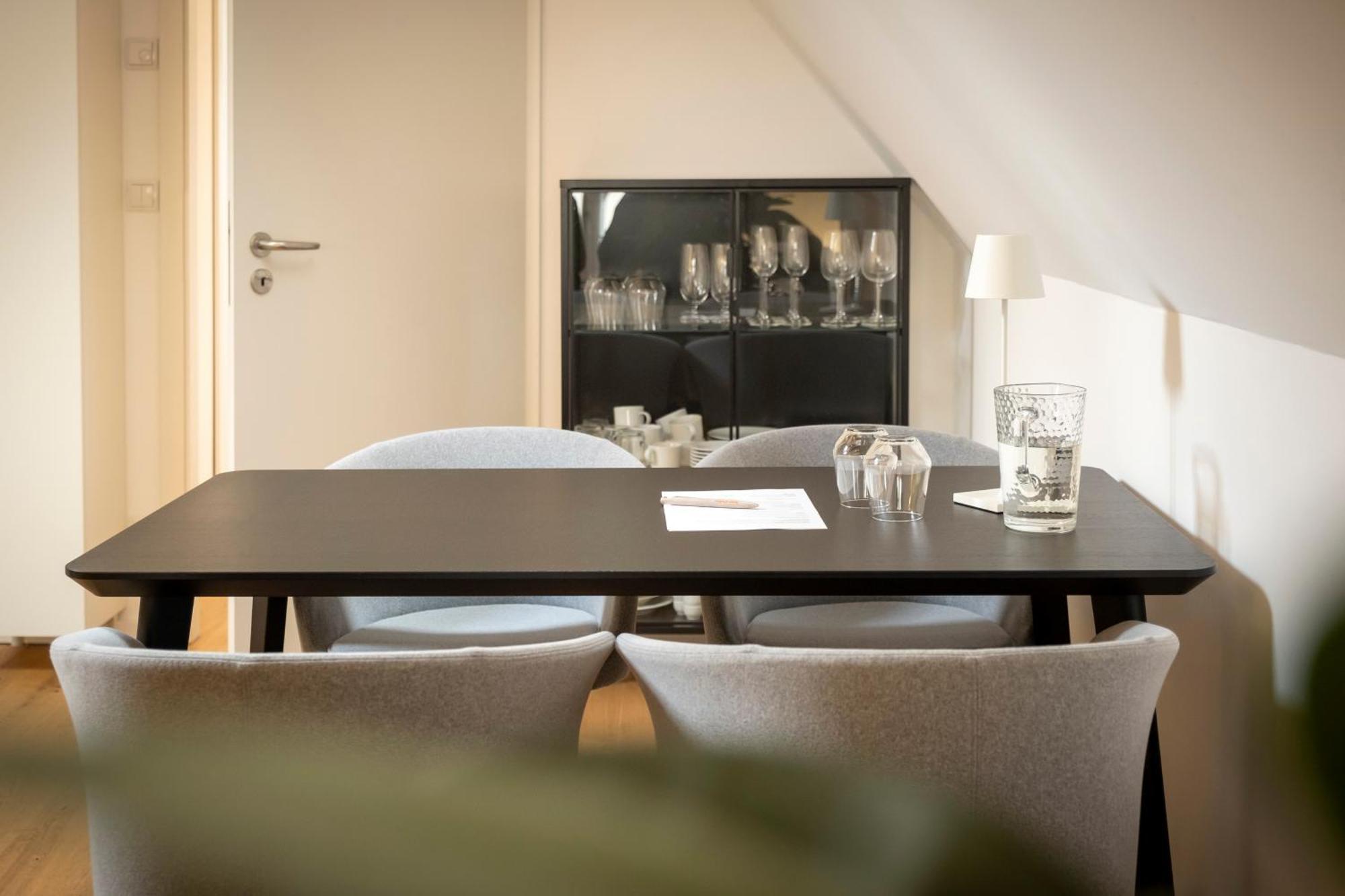 Ferienwohnung Burgstuebchen نوتهورن المظهر الخارجي الصورة