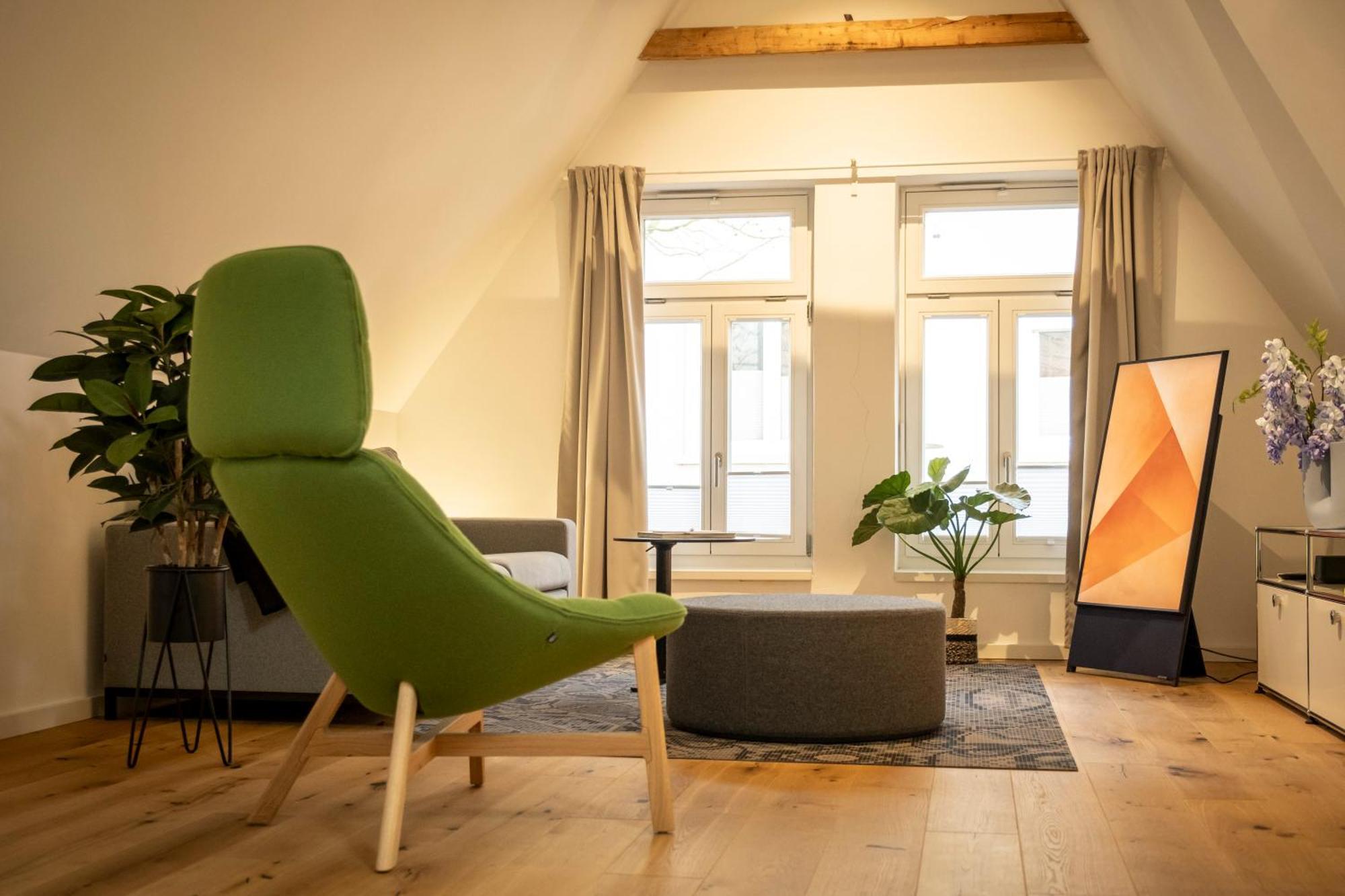 Ferienwohnung Burgstuebchen نوتهورن المظهر الخارجي الصورة