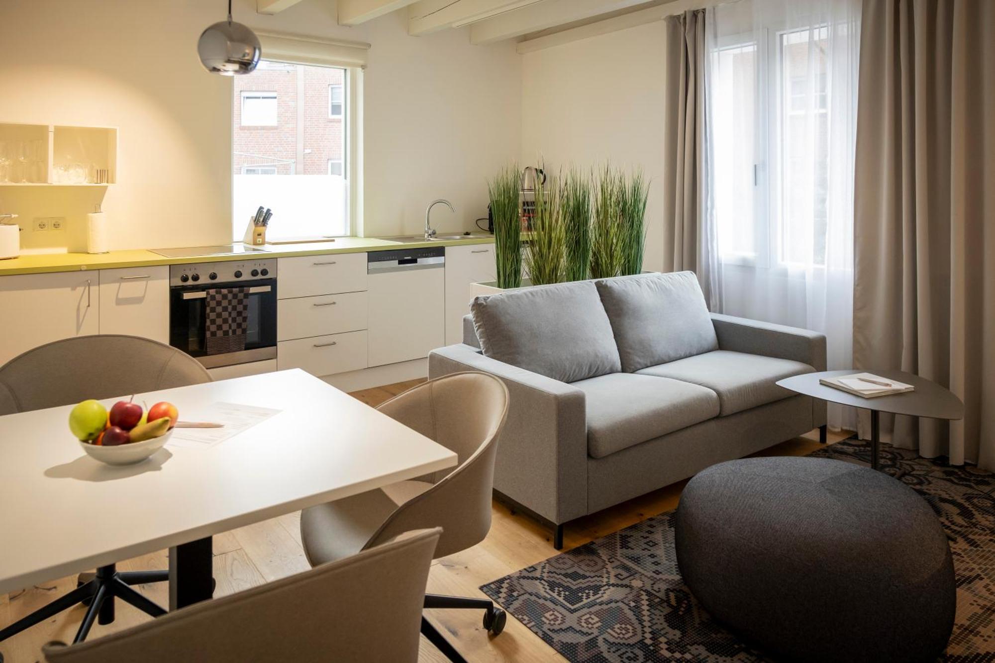 Ferienwohnung Burgstuebchen نوتهورن المظهر الخارجي الصورة